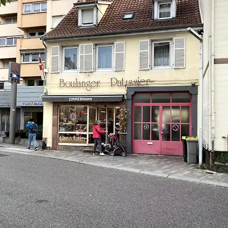 Lumineux Dans Ancien Cronenbourg * Strasbourg